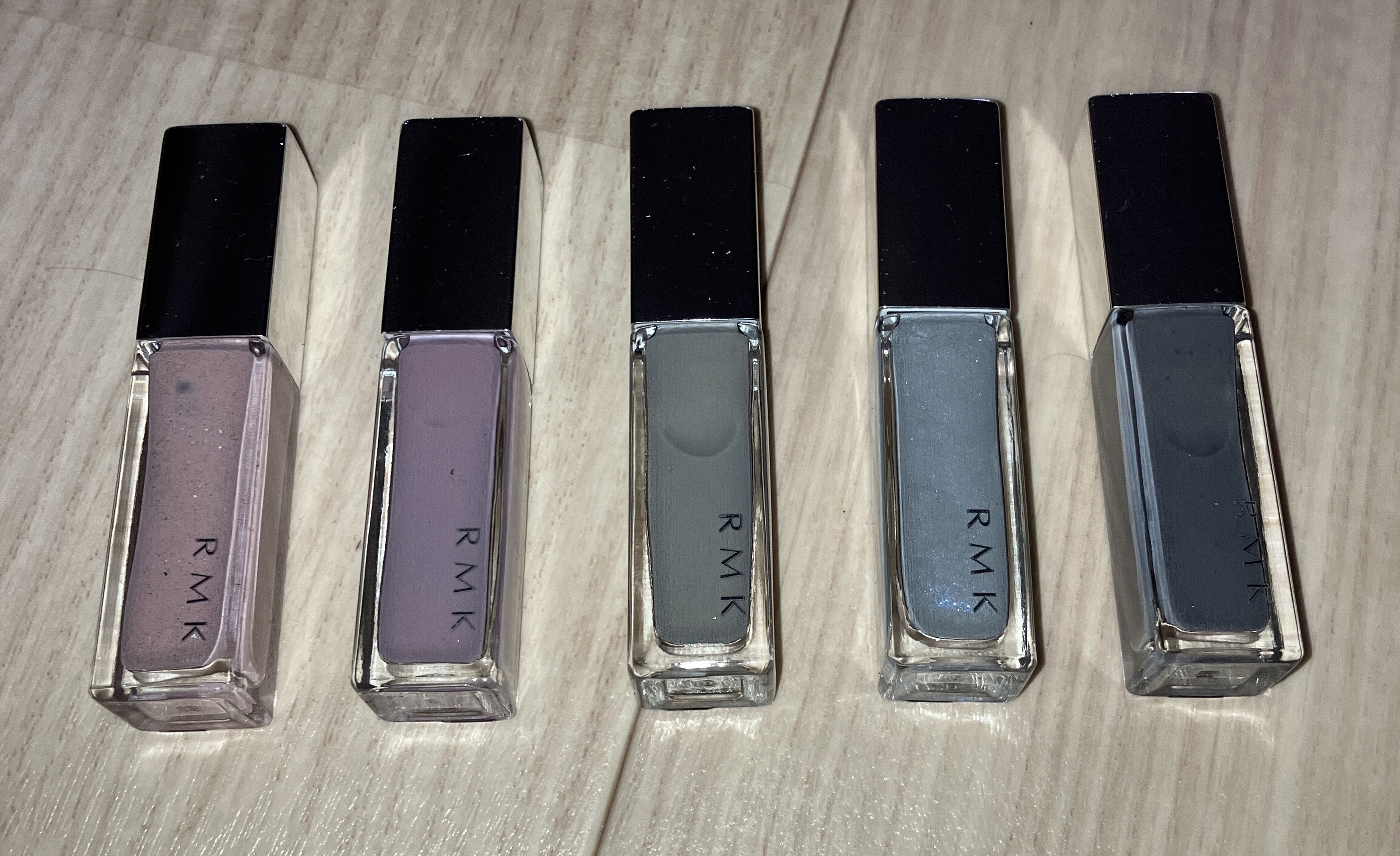 ネイルポリッシュ/RMK/マニキュアを使ったクチコミ（1枚目）