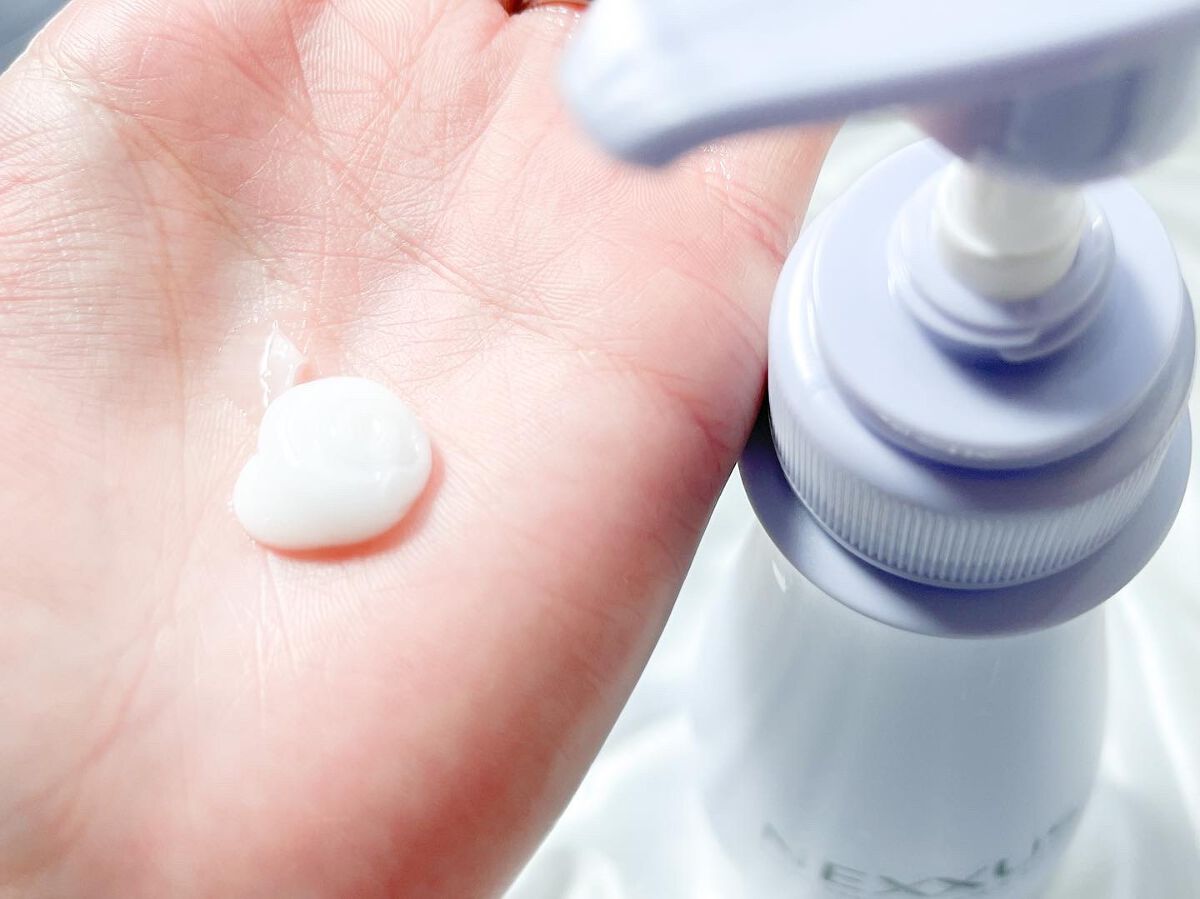 ネクサス インテンスダメージリペアヘアマスク/NEXXUS(ネクサス)/ヘアマスク・ヘアパックを使ったクチコミ（3枚目）