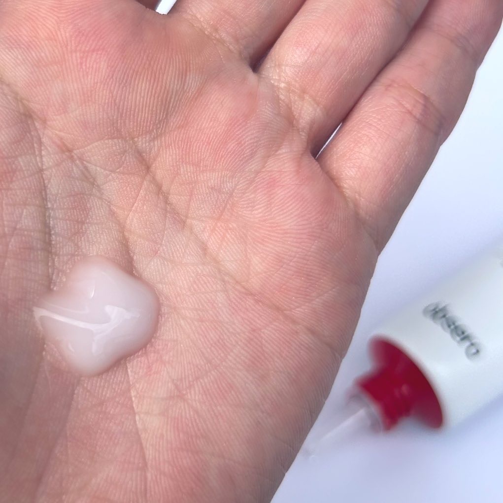 エーキュアスピキュールスポット/obsero/フェイスクリームを使ったクチコミ（3枚目）