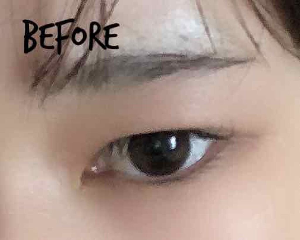 クイックラッシュカーラー/キャンメイク/マスカラ下地を使ったクチコミ（2枚目）