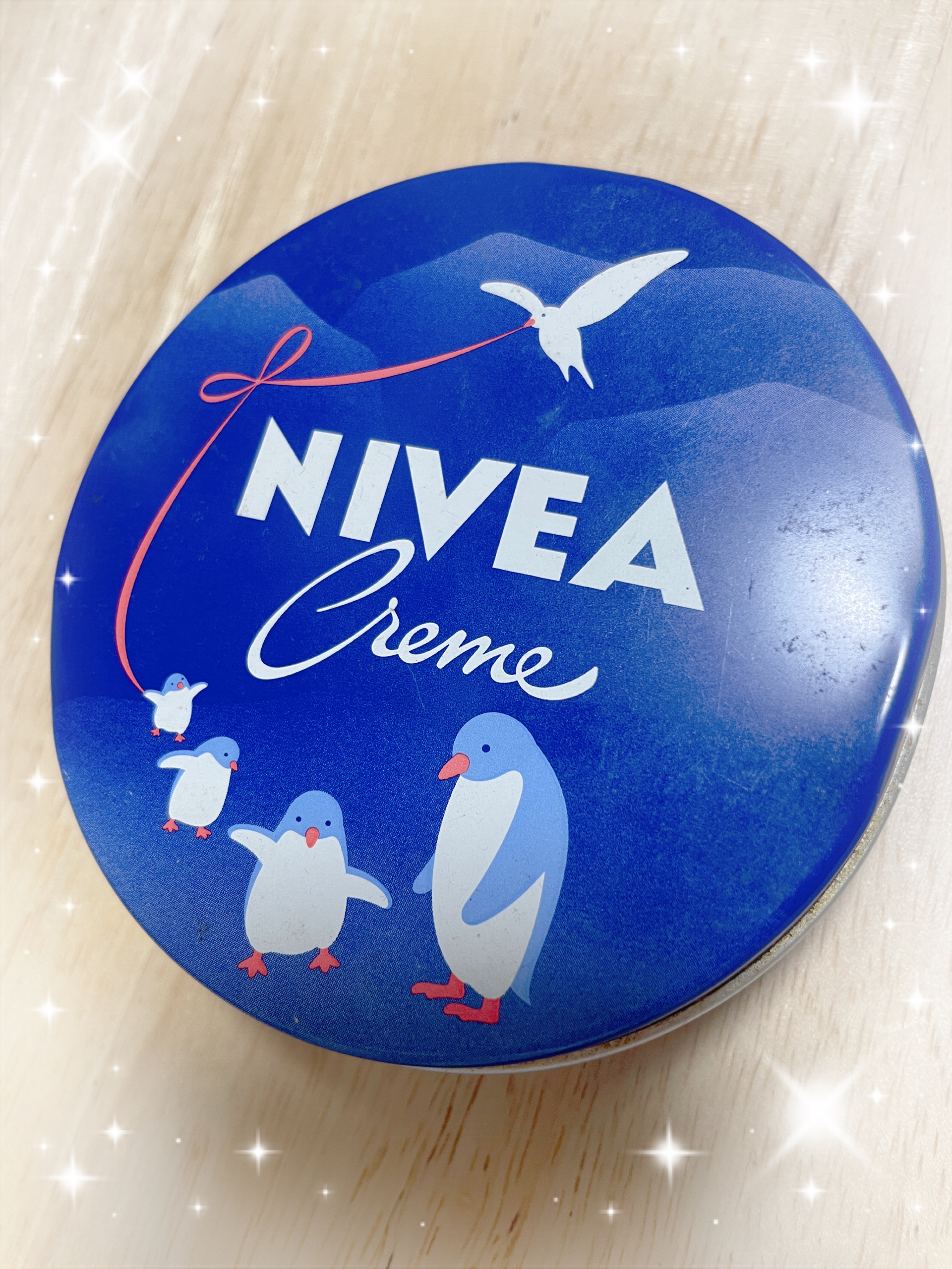 ニベアクリーム/ニベア/ボディクリームを使ったクチコミ（1枚目）