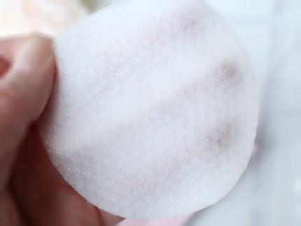 ピーリングパッド ポアノ/ウツクシア/トナーパッドを使ったクチコミ(2枚目)