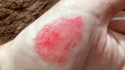 アピュー ジューシーパン スパークリングティント/A’pieu/口紅を使ったクチコミ(4枚目)