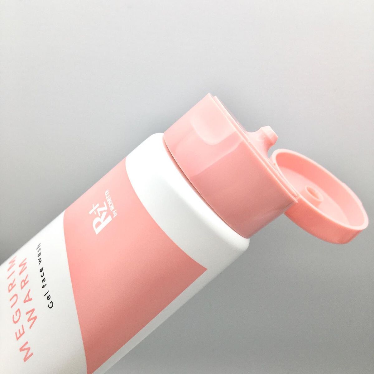 MEGURIM WARM /MEGURIM by Rz+ /その他洗顔料を使ったクチコミ（2枚目）