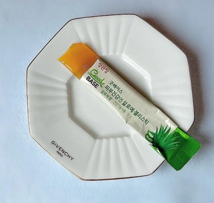 正官庄 Good BASE アロエゼリー スティック/正官庄/食品を使ったクチコミ(7枚目)