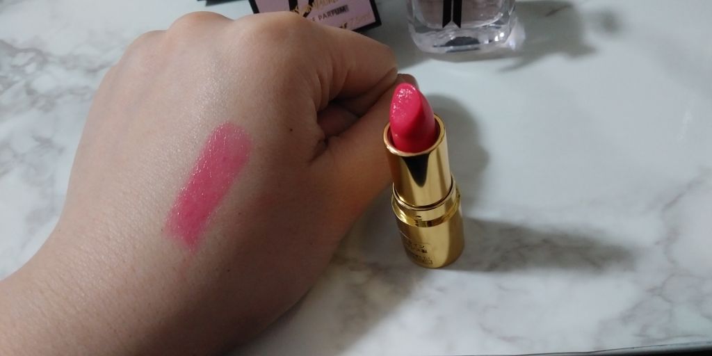 ノエルクラッカー ミニメイクアップセット/YVES SAINT LAURENT BEAUTE/メイクアップキットを使ったクチコミ（2枚目）