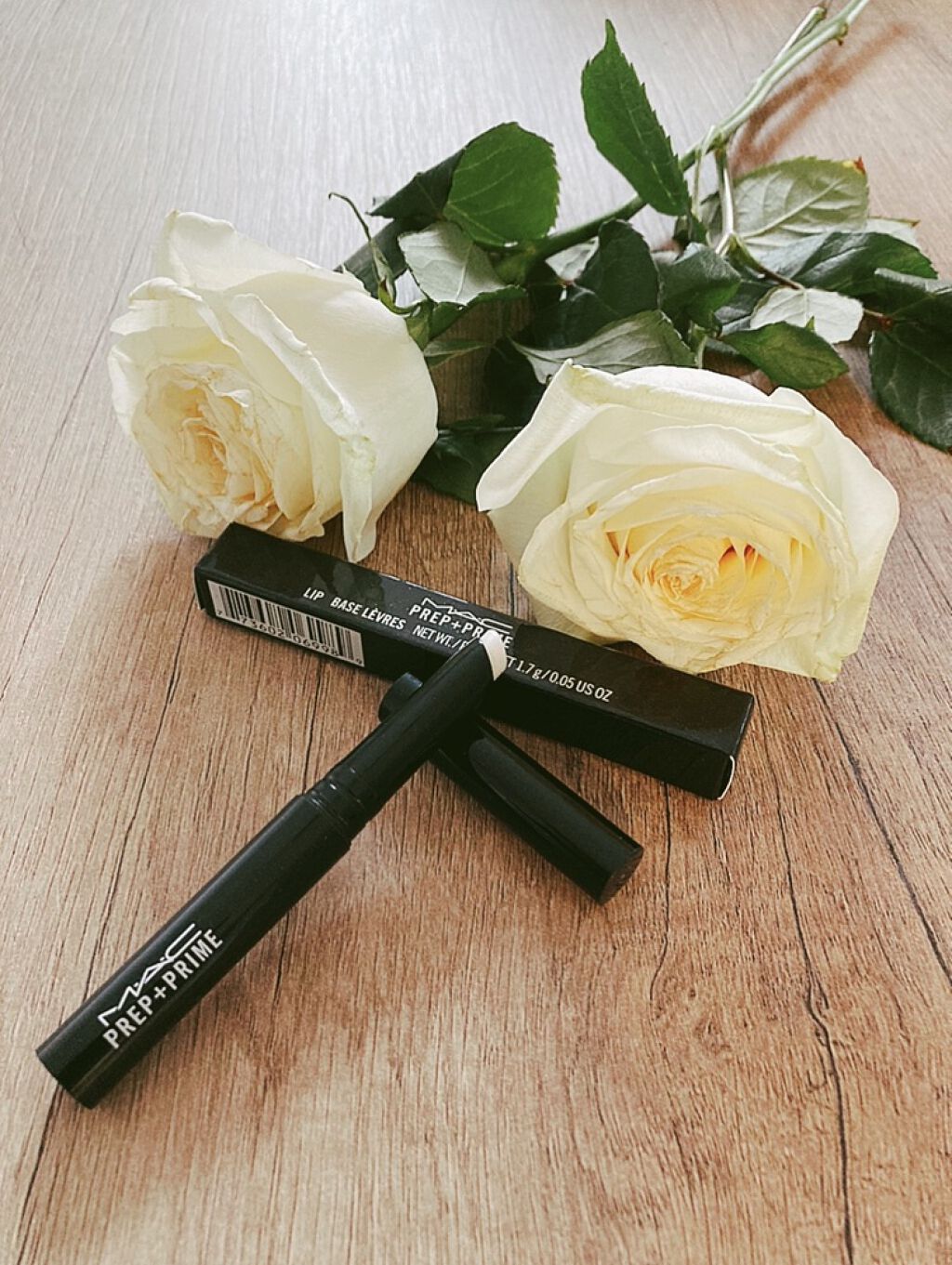 M·A·C プレップ プライム リップ/M・A・C/リップクリームを使ったクチコミ（1枚目）