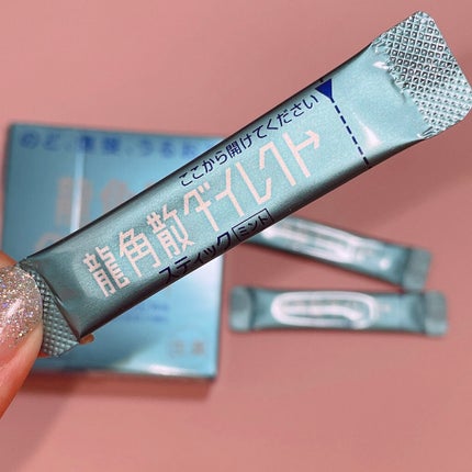 龍角散ダイレクトスティック(医薬品)/龍角散/その他を使ったクチコミ(2枚目)