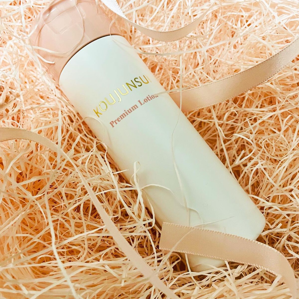 光潤水プレミアム化粧水/エバメール/化粧水を使ったクチコミ（1枚目）