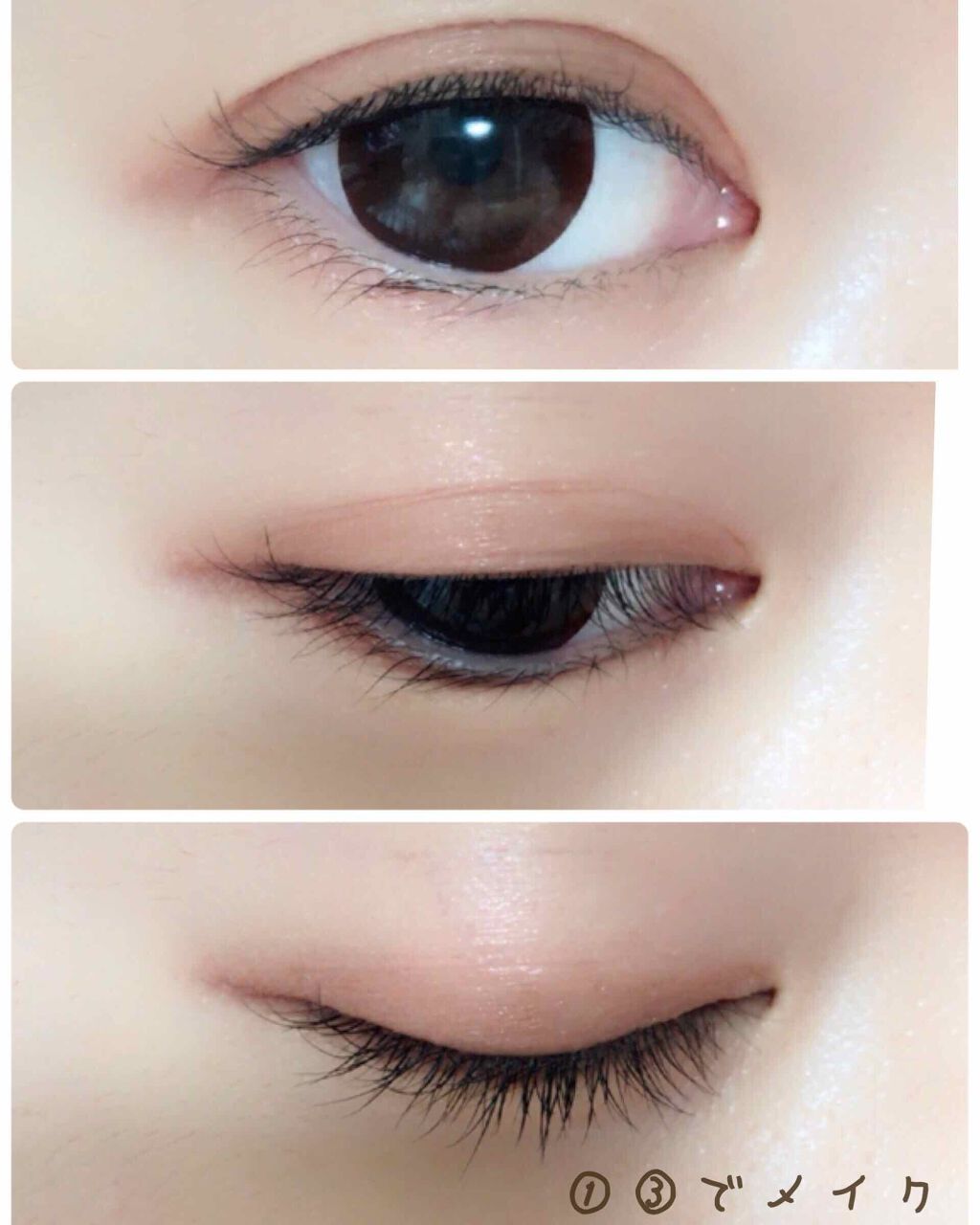 シルキースフレアイズ/キャンメイク/アイシャドウパレットを使ったクチコミ（3枚目）