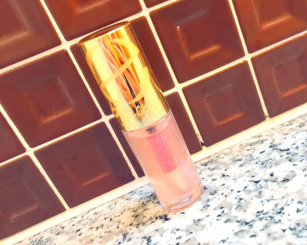 リップケアオイル/excel/リップグロスを使ったクチコミ（2枚目）