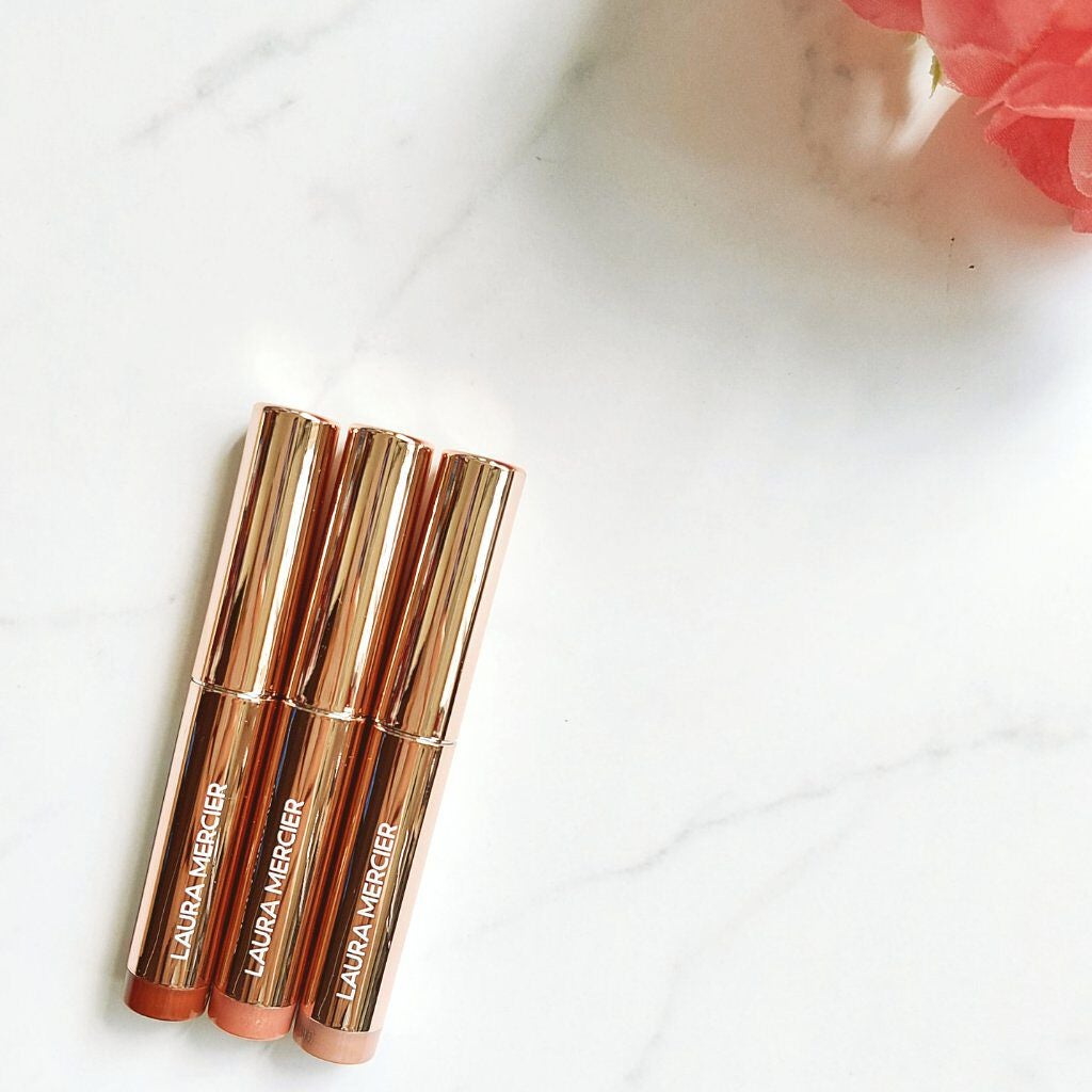 キャビアスティック アイカラー/ローラ メルシエ/スティックアイシャドウを使ったクチコミ(1枚目)