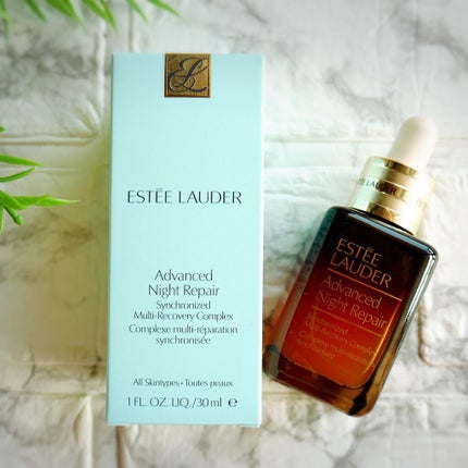 アドバンス ナイト リペア SMR コンプレックス/ESTEE LAUDER/美容液を使ったクチコミ(7枚目)
