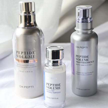 ペプチド ボリューム マスター エッセンス/DR.PEPTI/美容液を使ったクチコミ(5枚目)