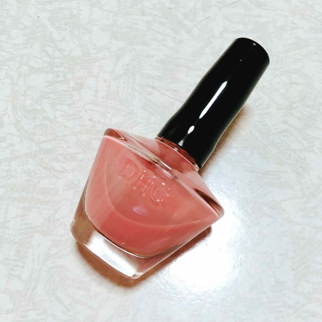 オールインワン クイックジェルエナメルEX/DHC/オールインワンネイルを使ったクチコミ（1枚目）