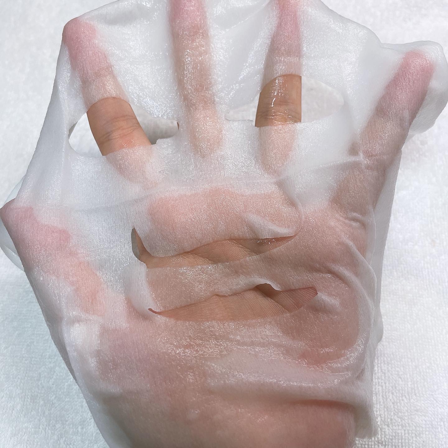 ルルルンピュア エブリーズ/ルルルン/シートマスク・パックを使ったクチコミ（3枚目）