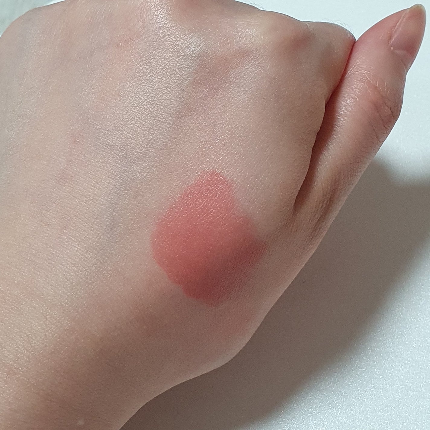 クチュールリップティントグレイズ/espoir/リップティントを使ったクチコミ(5枚目)