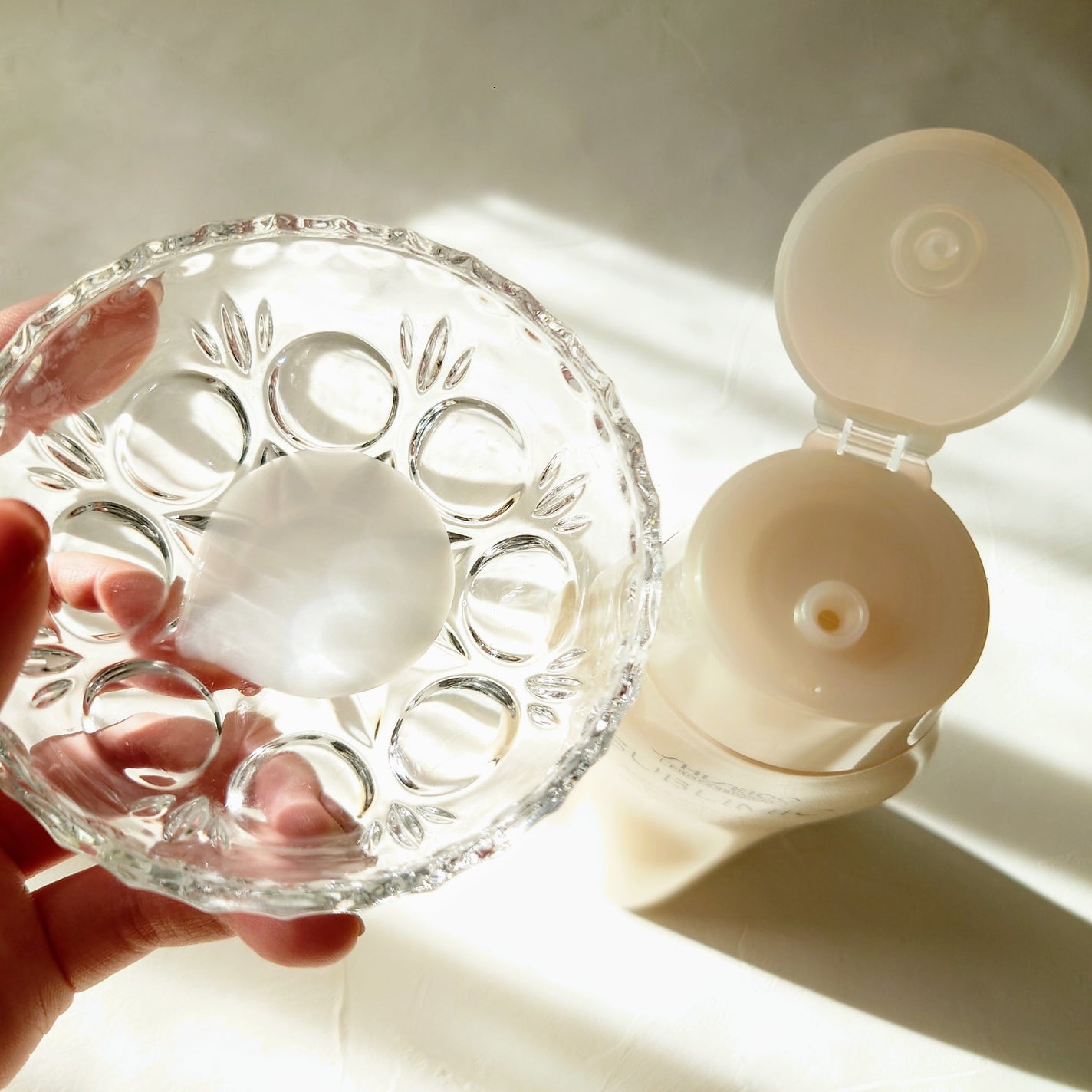 アクアインテンシブ シャンプー/トリートメント/サブリミック/サロンシャンプーを使ったクチコミ(2枚目)