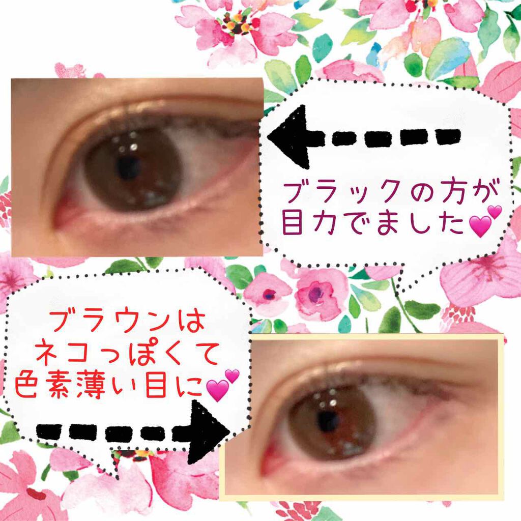 ReVIA CIRCLE 1day/ReVIA/ワンデー(1DAY)カラコンを使ったクチコミ(2枚目)