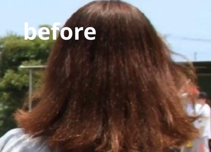 ヘアトリートメント ミラクル2X (シグネチャー) 180ml/moremo/洗い流すヘアトリートメントを使ったクチコミ(2枚目)