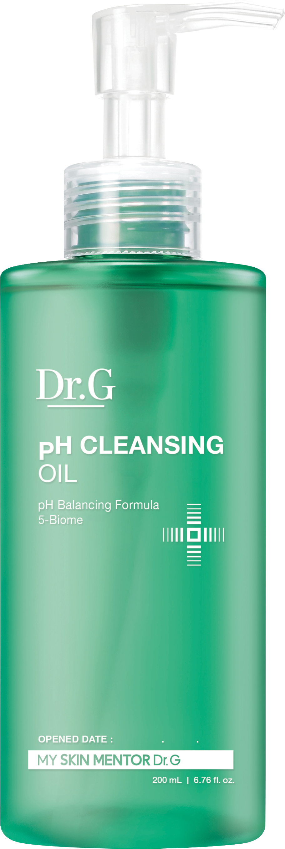 弱酸性クレンジングオイル Dr.G