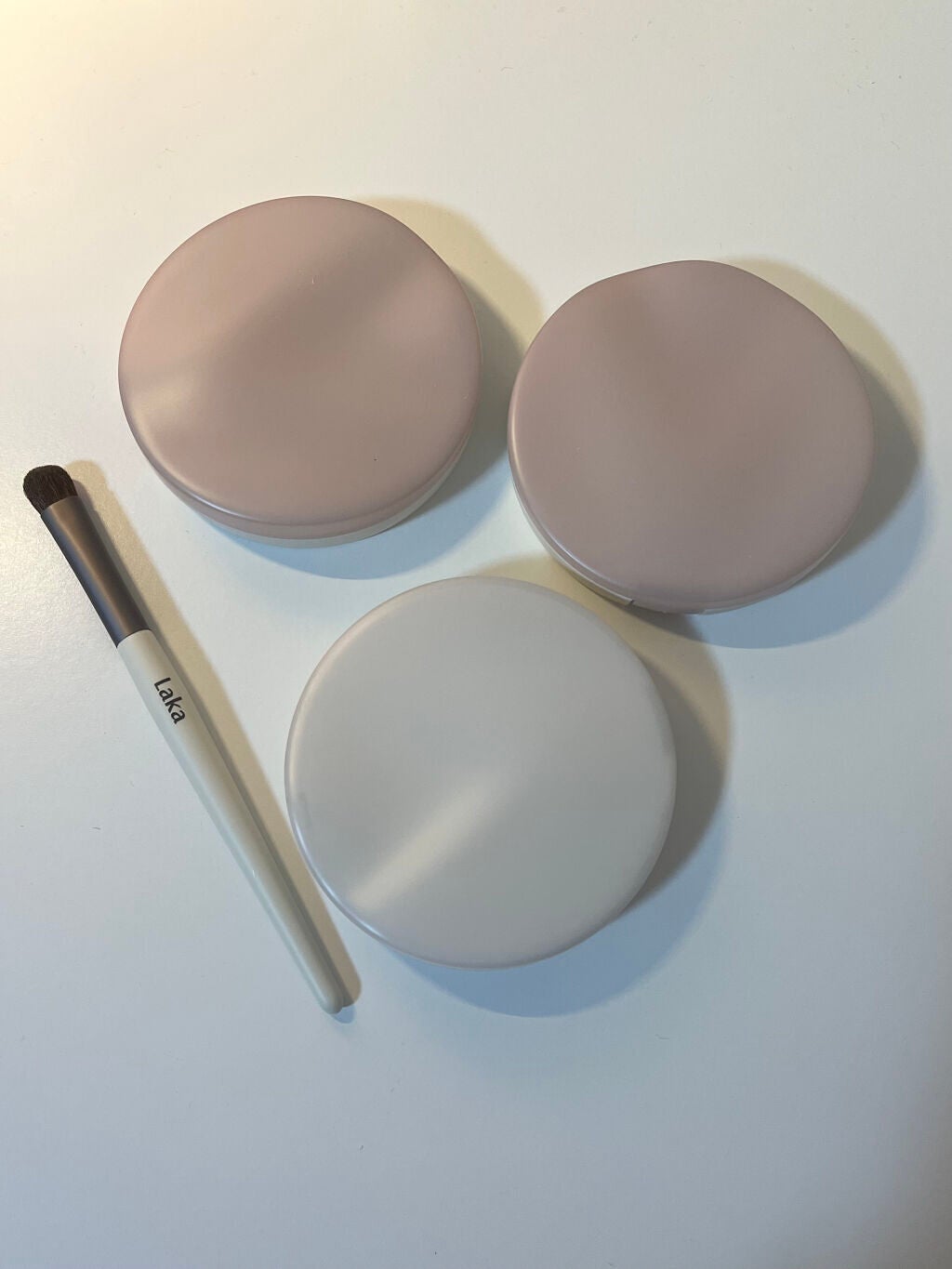 New Level Eyeshadow Palette/Laka/アイシャドウパレットを使ったクチコミ(2枚目)
