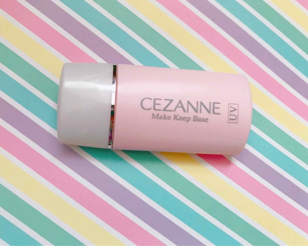 皮脂テカリ防止下地/CEZANNE/化粧下地を使ったクチコミ(1枚目)