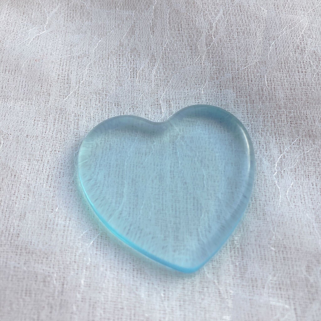 シリコンハートパフ/サンスマイル/パフ・スポンジを使ったクチコミ(3枚目)