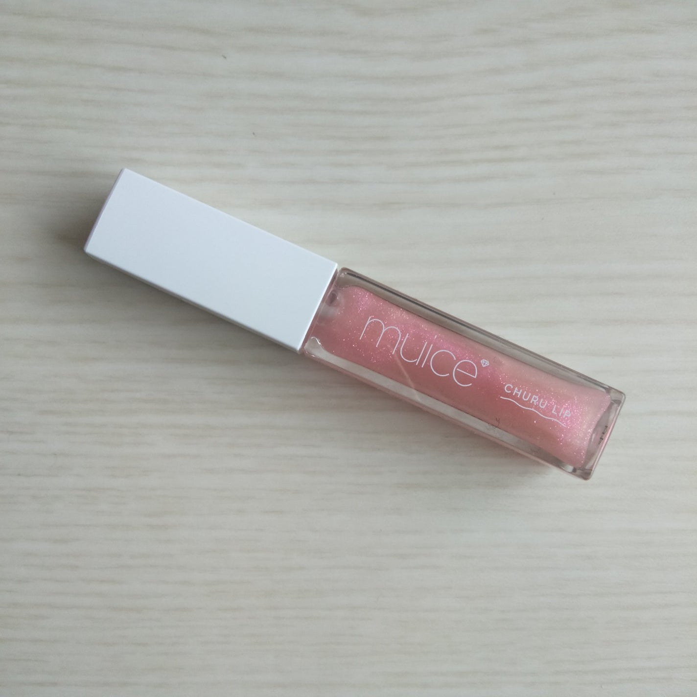ちゅるリップランパー/muice/リッププランパーを使ったクチコミ(2枚目)