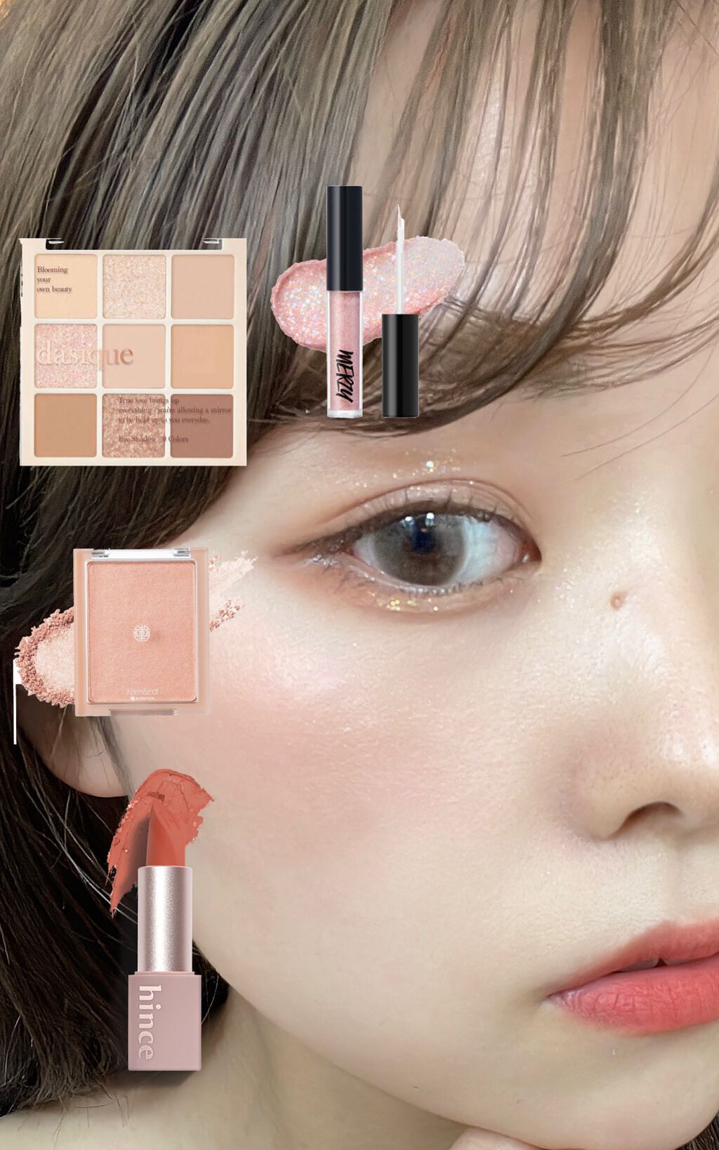 TOPARDS 1day/TOPARDS/ワンデー(1DAY)カラコンを使ったクチコミ(1枚目)