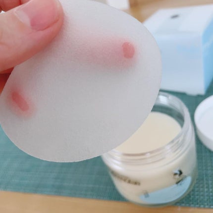 テルムレクリアパッド/STEAMBASE/トナーパッドを使ったクチコミ(6枚目)