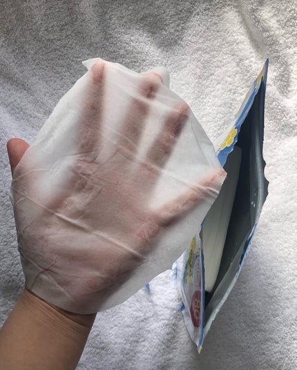 ソフティモ クレンジングコットンシート/ソフティモ/クレンジングシートを使ったクチコミ(5枚目)