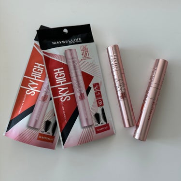 💖💖💖当選しました💖💖💖


今回頂いたのは、

MAYBELLINE NEW YORK スカイハイ
03あさやけルビー
04ゆうやけオレンジ

の2点です✨

スウォッチ上が
03あさやけルビー
スウ