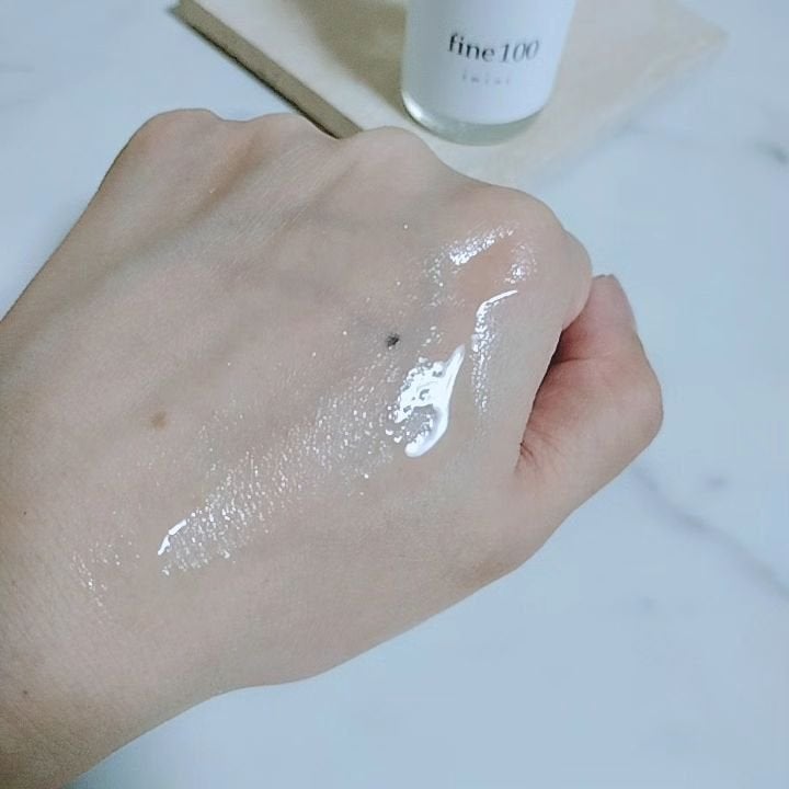 ファイン100/imini/美容液を使ったクチコミ(5枚目)