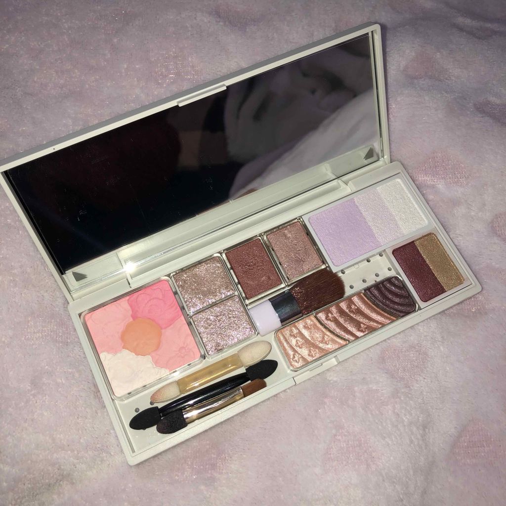 メイクパレット・M/無印良品/その他を使ったクチコミ（1枚目）