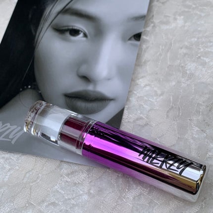 オーロラ デュイ ティント/MERZY/リップティントを使ったクチコミ(3枚目)