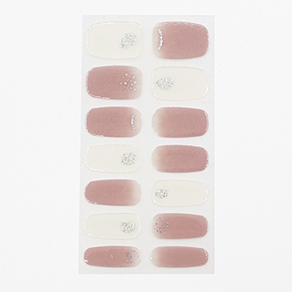 UVジェルネイルシール 1