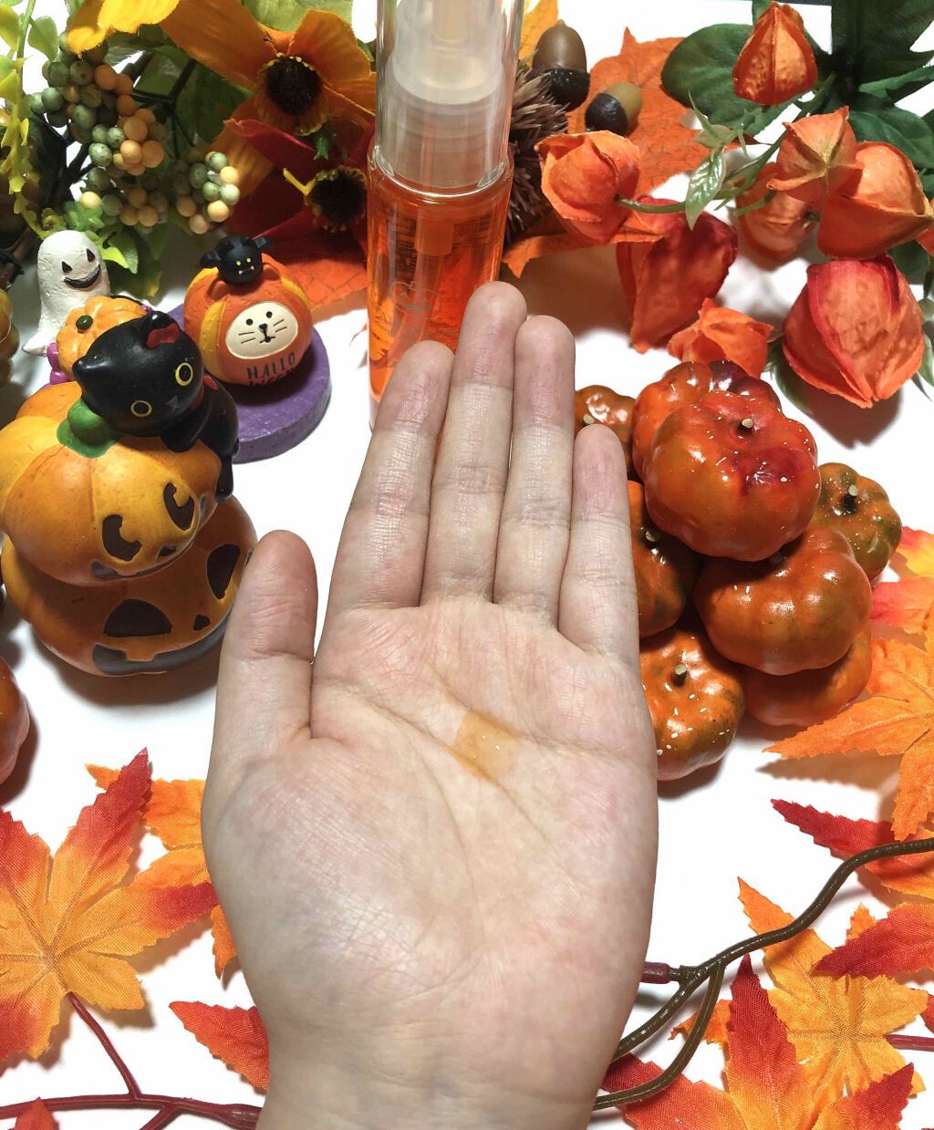 ヘアエッセンスオイル キャンディーミックス/VALANROSE/ヘアオイルを使ったクチコミ（2枚目）