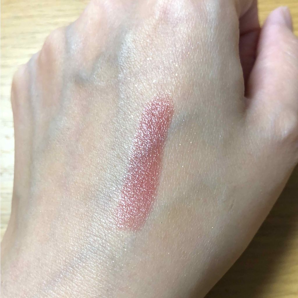 ルージュ ヴォリュプテ シャイン/YVES SAINT LAURENT BEAUTE/口紅を使ったクチコミ(2枚目)