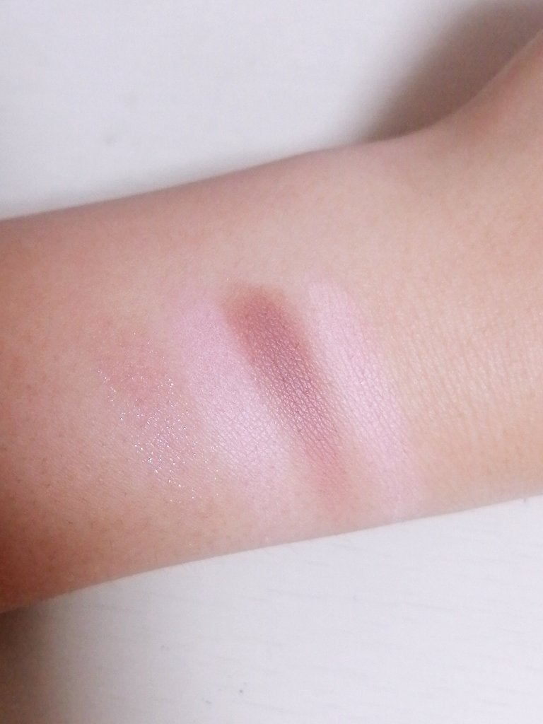 ベターザンアイズ ミルクシリーズ/rom&nd/アイシャドウパレットを使ったクチコミ(2枚目)