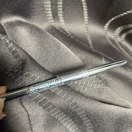 【旧】ディオールショウ ブロウ スタイラー/Dior/アイブロウペンシルを使ったクチコミ(1枚目)