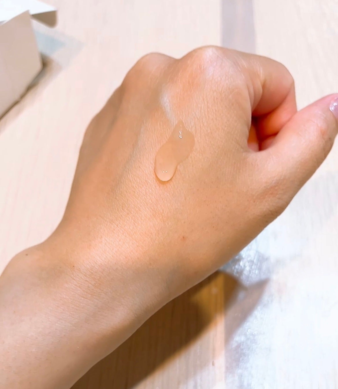 ドクダミ 77 スージングトナー/Anua/化粧水を使ったクチコミ(4枚目)