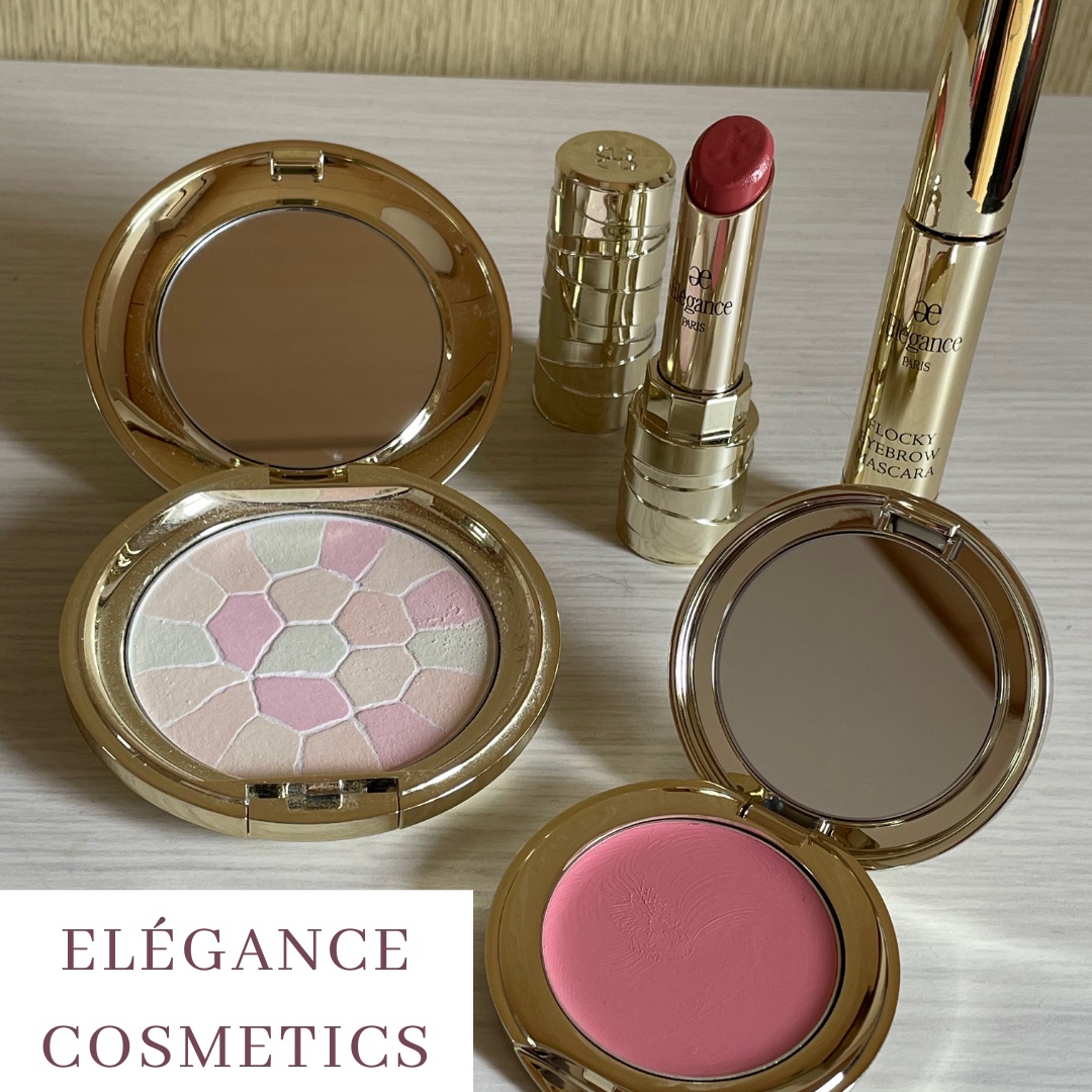 ▶︎▶︎アラフォーの私はエレガンスが気分

金色パケがラグジュアリーな気分にさせてくれるエレガンスのコスメ達。

アラフォーの私には、色・使用感・崩れにくさとドンピシャでコツコツと集め中♡

・ラ プードル オートニュアンス
Ⅵ
崩れにくさ