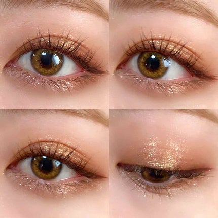 SCANDI 1day ヘーゼル/OLENS/カラーコンタクトレンズを使ったクチコミ(3枚目)