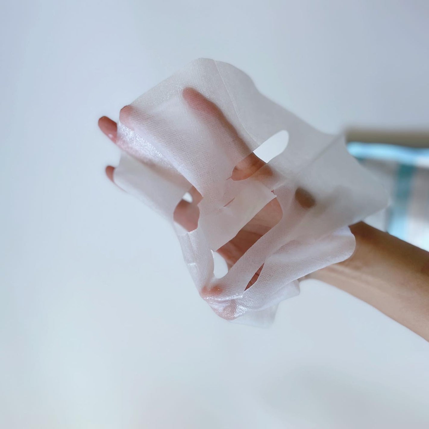 デイリーケアマスク バランス/RISM/シートマスク・パックを使ったクチコミ(3枚目)