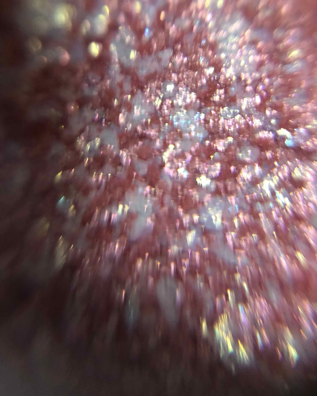 グリッタープリズム シャドウ/MISSHA/グリッターを使ったクチコミ(3枚目)