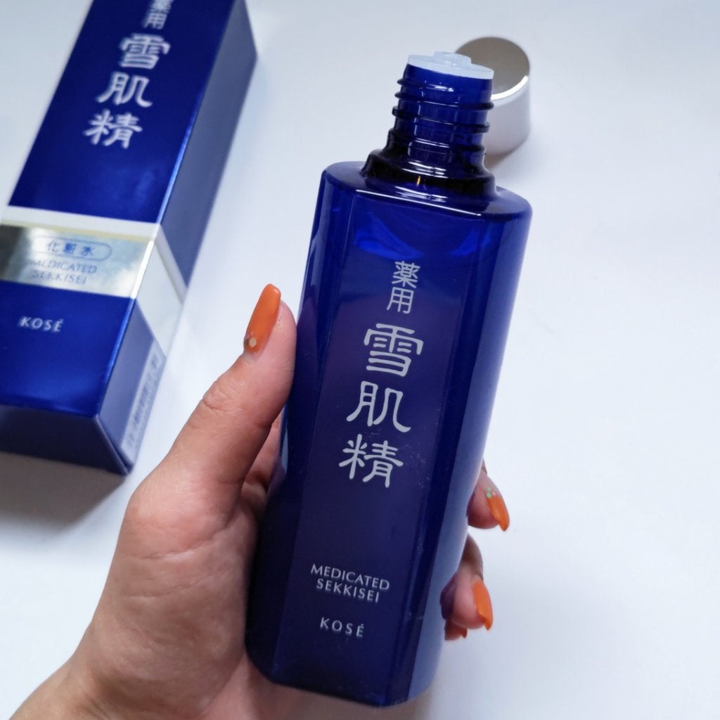 薬用 雪肌精/雪肌精/化粧水を使ったクチコミ(4枚目)