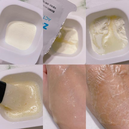 ヒアルーシカ シルキーフィット サンスティック/SKIN1004/日焼け止めスティックを使ったクチコミ(3枚目)