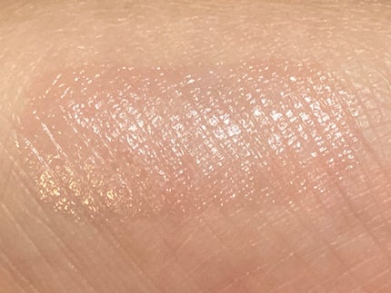 ミネラルリッププランパー シアー/エトヴォス/リッププランパーを使ったクチコミ(7枚目)