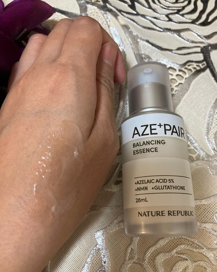 アゼペア 美容液/ネイチャーリパブリック/美容液を使ったクチコミ(4枚目)